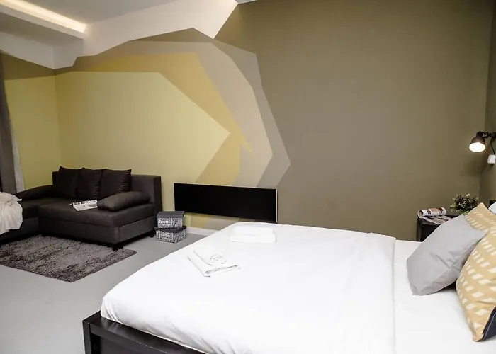 Cute, New And Stylish Apartment In The Center