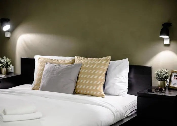 Cute, New And Stylish Apartment In The Center