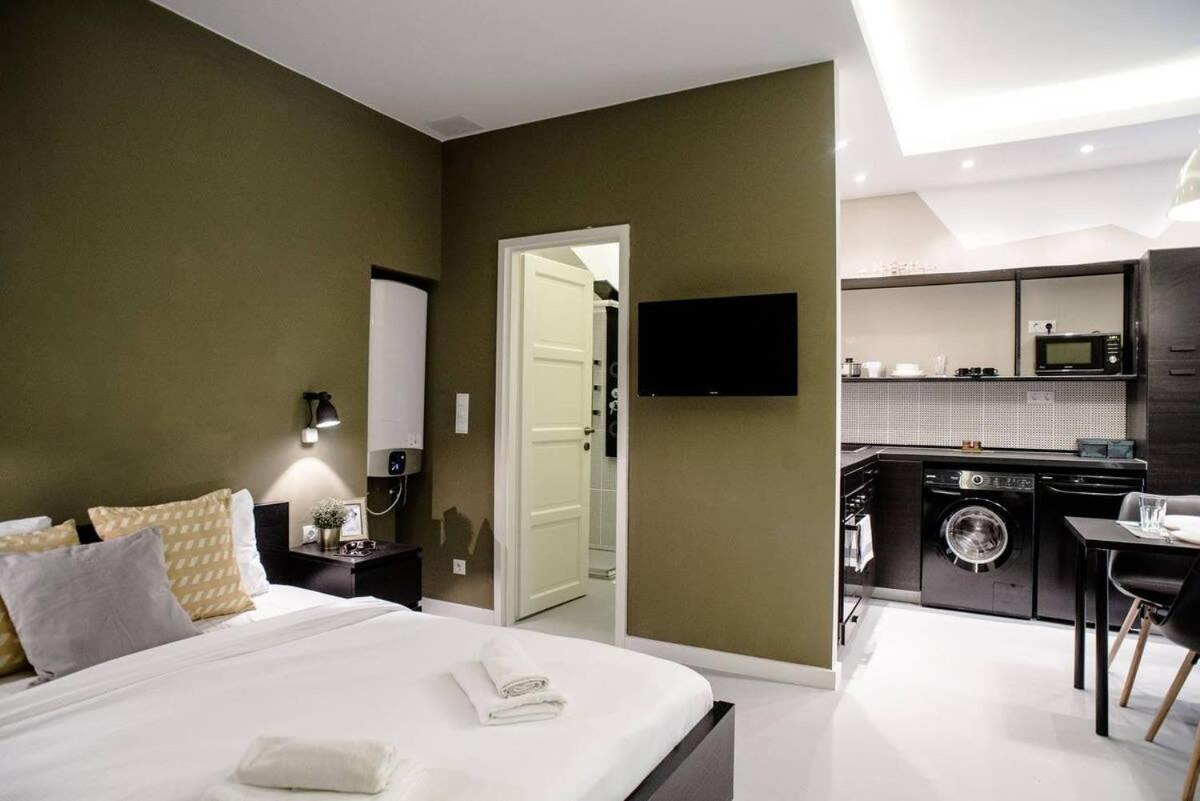 Apartment Cute, New And Stylish In The Center