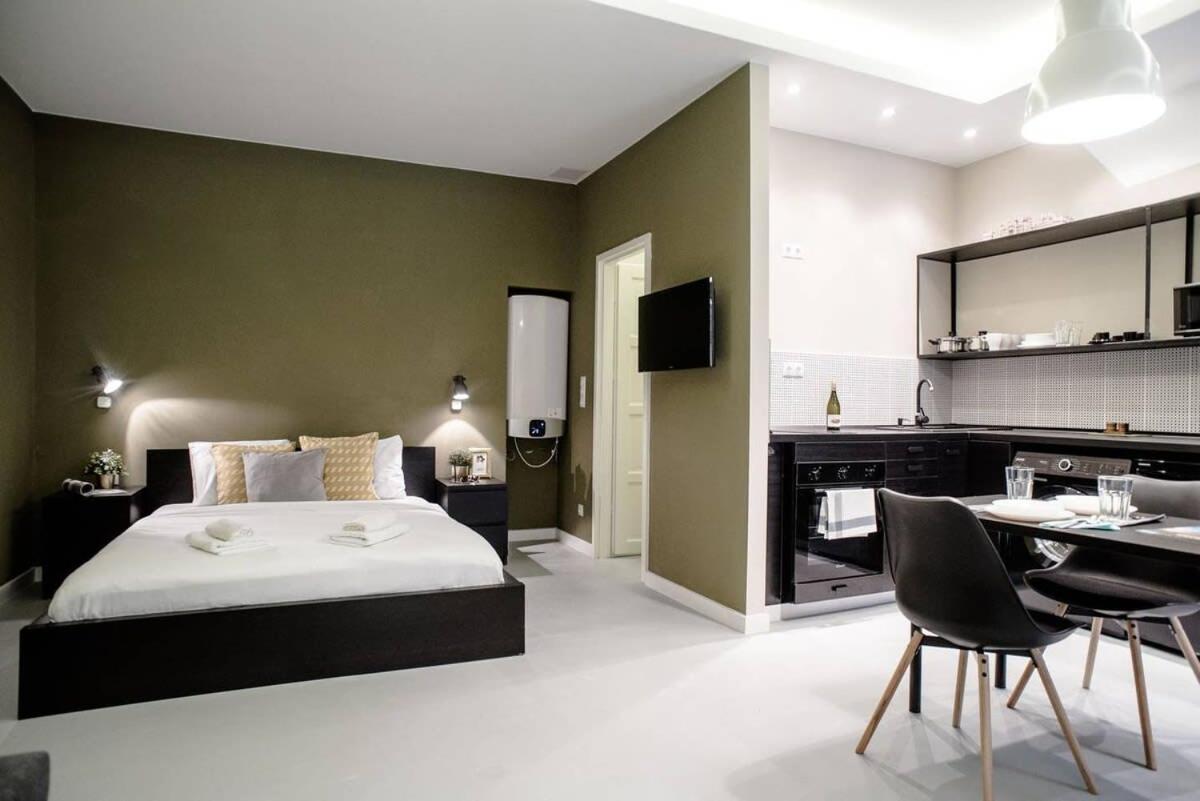 Apartment Cute, New And Stylish In The Center
