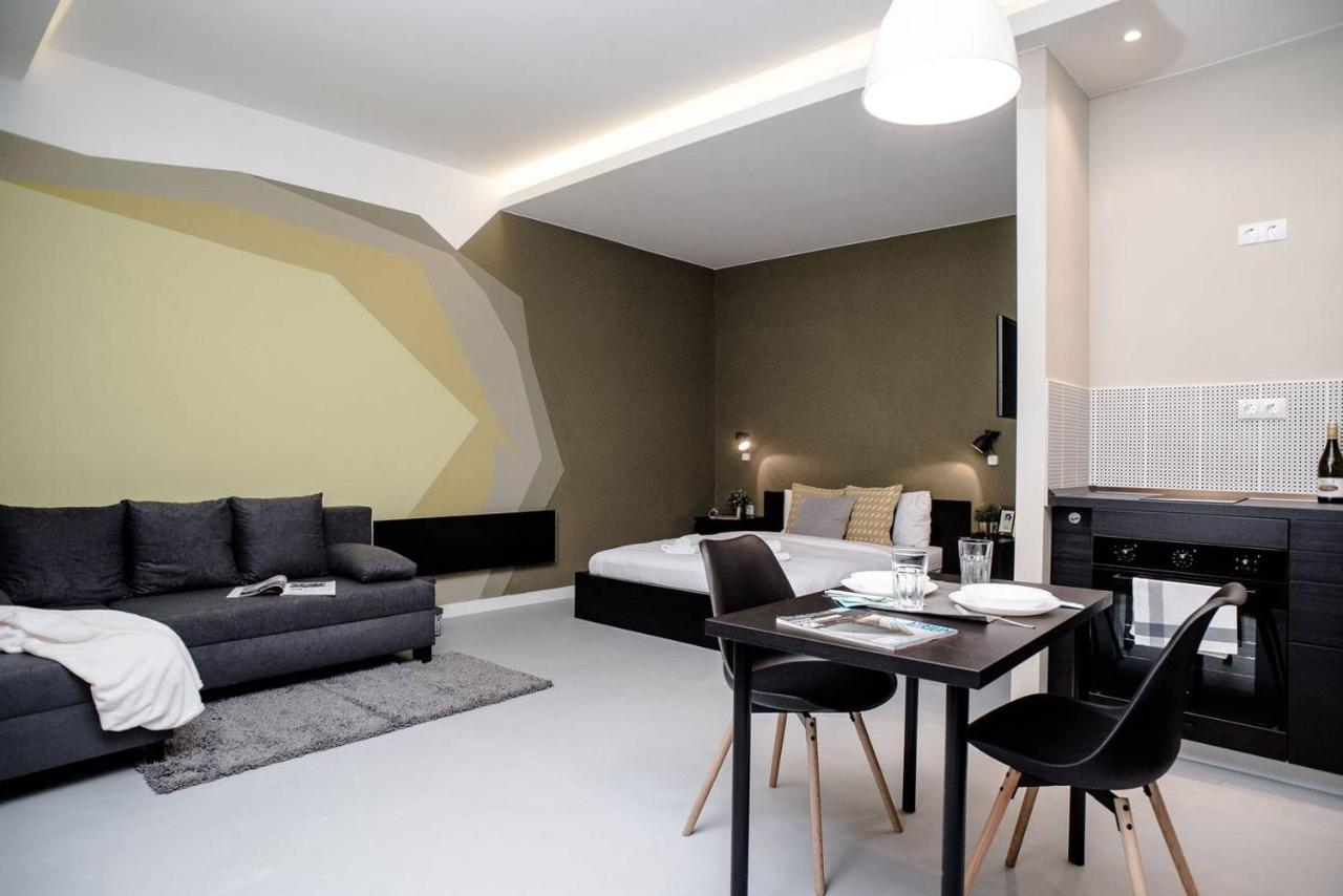 Cute, New And Stylish In The Center Budapest